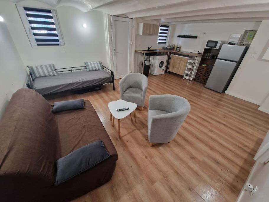Magnifique Appartement T2 Marseille Exterior photo